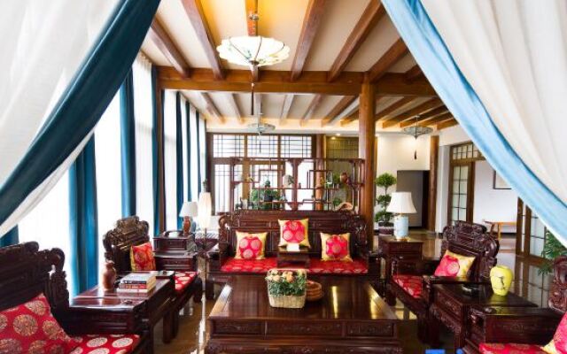 Wengu 1970 Panorama Holiday Hotel