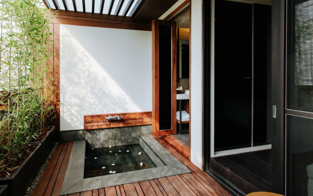 CHECK inn Taichung Zhongshan