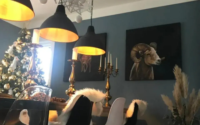 B&B Villa Vos