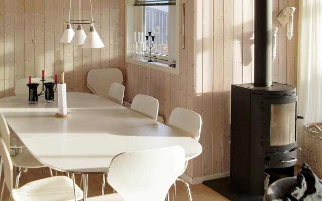 Luxurious Holiday Home in Børkop With Whirlpool