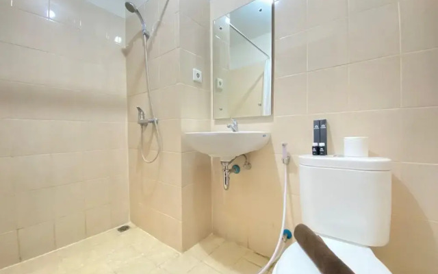 Grand 1Br Apartment At Sudirman Suites Bandung