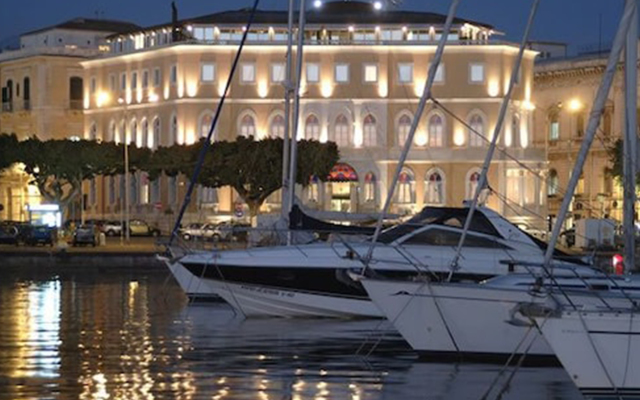 Grand Hotel Ortigia Siracusa