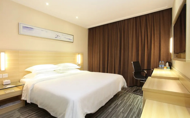 City Comfort Inn Guangzhou Jiaokou Coach Station