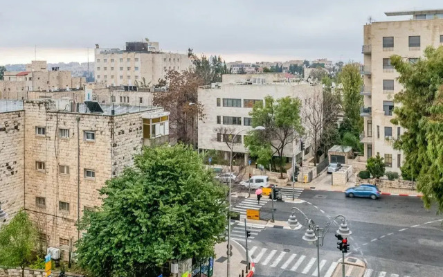 Sweet Inn Apartment - King David Villa