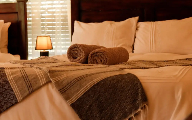 Room-zambezi Family Lodge - Rhino Room