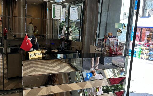Tk Taxim Hotel