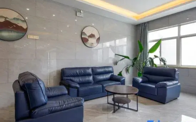 Shell Hotel (Wuxi Longshanshao Subway Station)