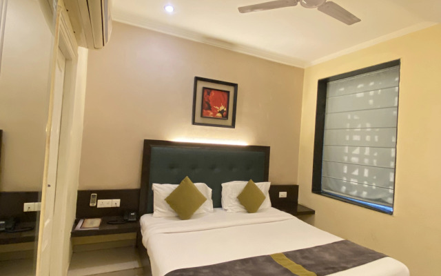 status business hotel