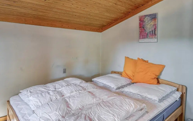 4 Person Holiday Home in Vaeggerlose