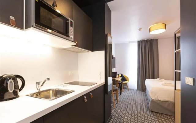Appart Hotel Odalys City Le Havre Les Docks