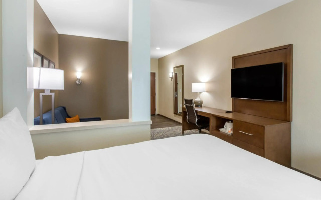 Comfort Suites - South Austin