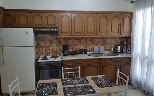 Gina's Apartment