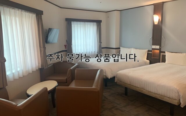 Toyoko Inn Busan Haeundae No.2