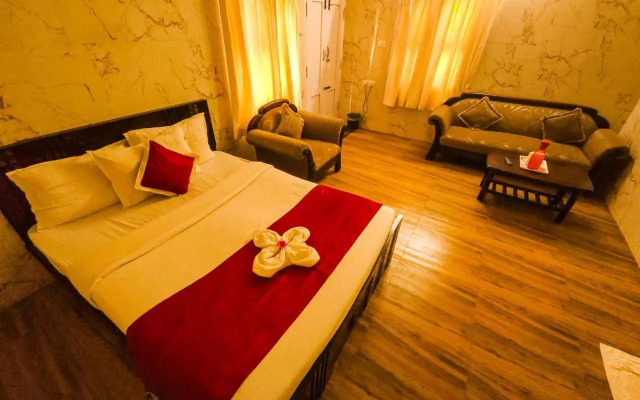 KSTDC Hotel Mayura Pine Top Nandi Hills
