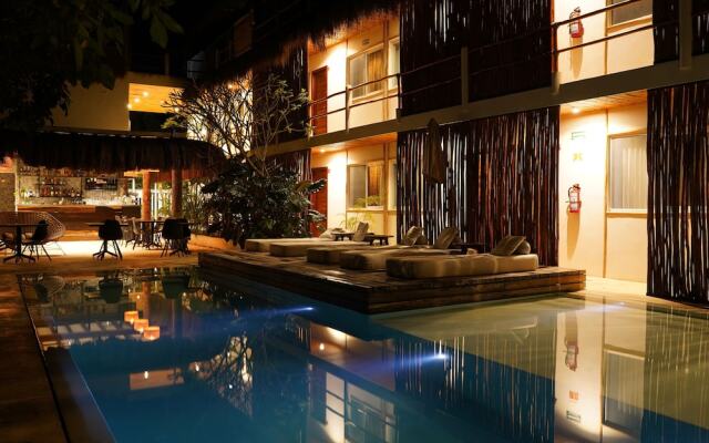 AGAM Hotel Boutique Bacalar - Adults Only