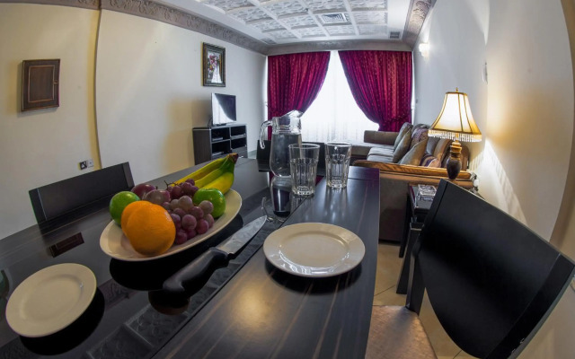 Sara Plaza Apartment Hotel