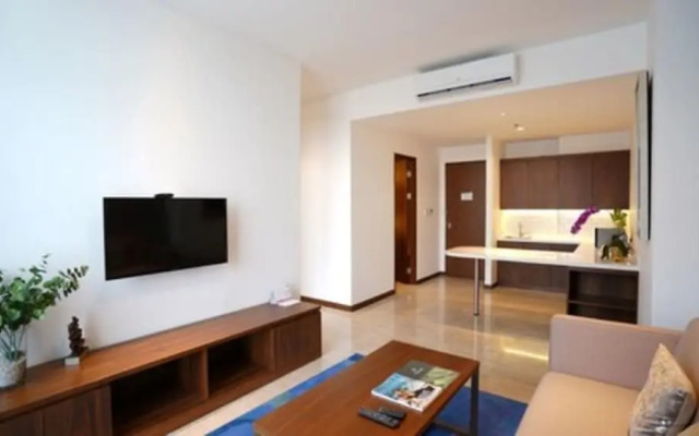 Veranda Serviced Residence Puri