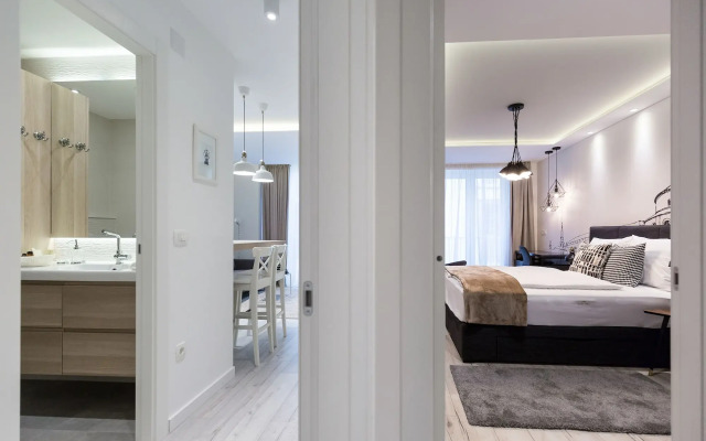 Classy Design Accommodation