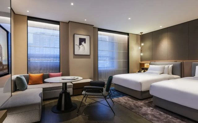 Novotel Tianjin Drum Tower