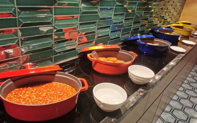 Four Points by Sheraton Yangjiang City Center