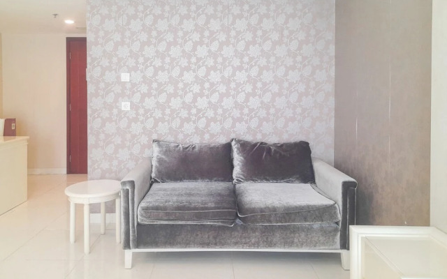 Modern Look And Homey Studio At Mataram City Apartment