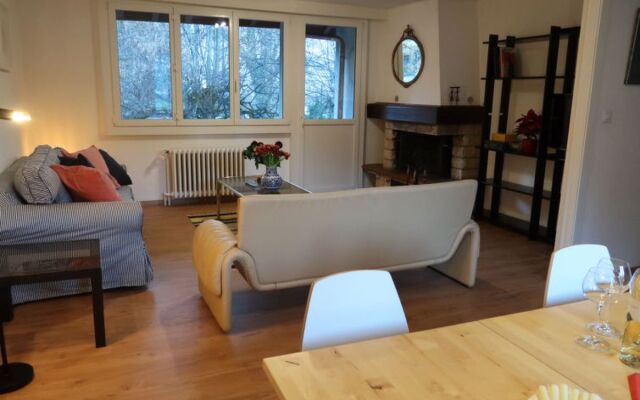 Apartment Le Verger Bex