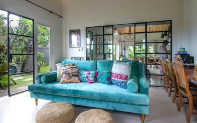 New 3Br Family Villa Ubud
