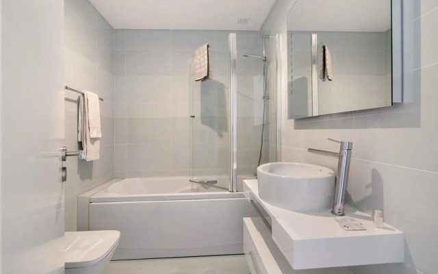 Albufeira Townhouse beach by AlbufeiraRentals