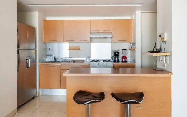 Sky Coyoacan Depto con terraza privada