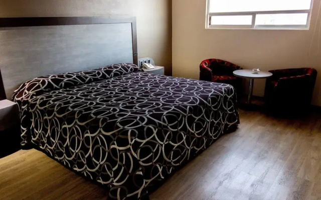 Hotel Ambos Mundos