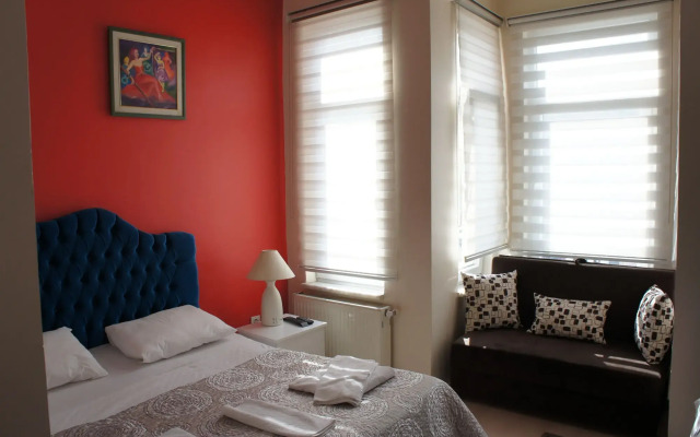 Barba Rossa Residence