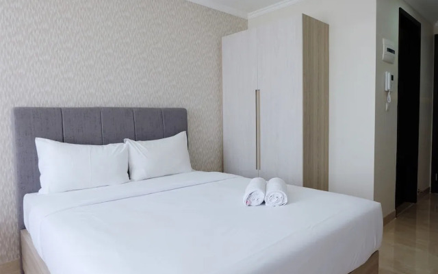 Comfy Studio Menteng Park Apartment