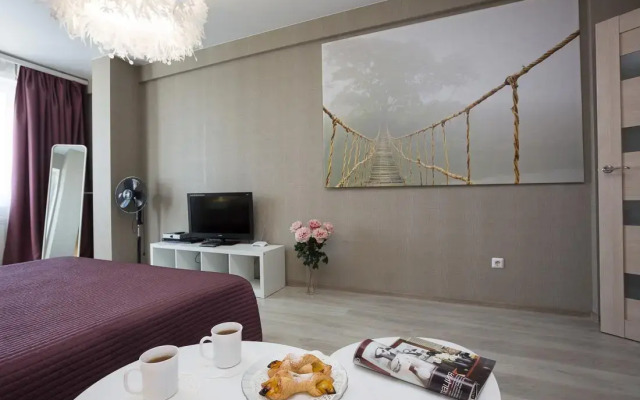 Number of floors on 46a Kosmonavtov Avenue