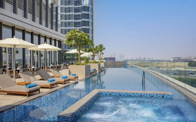 Embassy Suites By Hilton Dubai Business Bay