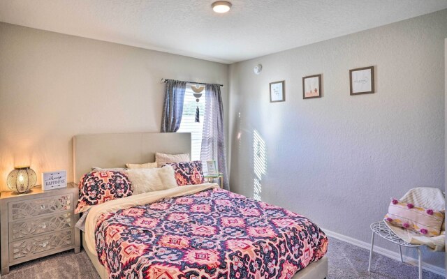 Eagle Lake Home < 7 Mi to Legoland!