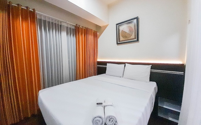 Brand New And Good Simply 1Br At Uttara The Icon Apartment – Guest Rooms – Sleman