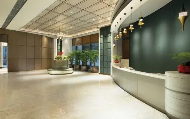 Hamps hotel ShenZhen