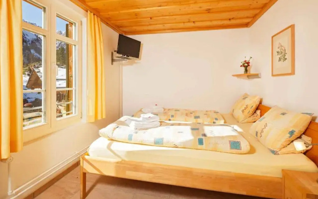 Griesalp Hotels