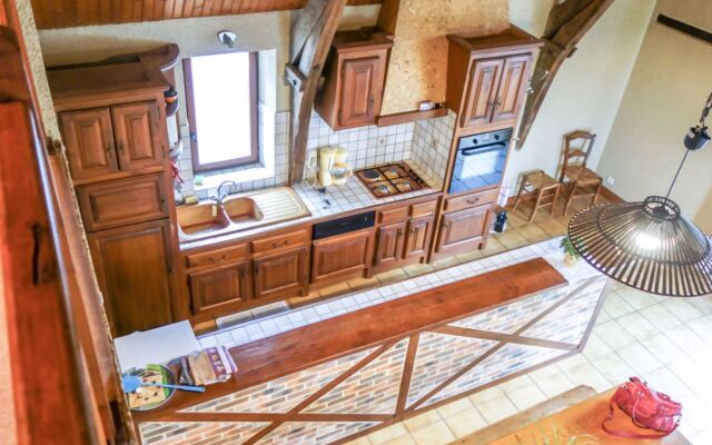 House La Grange Habkern