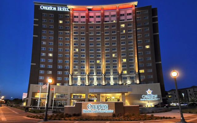 Overton Hotel and Conference Center