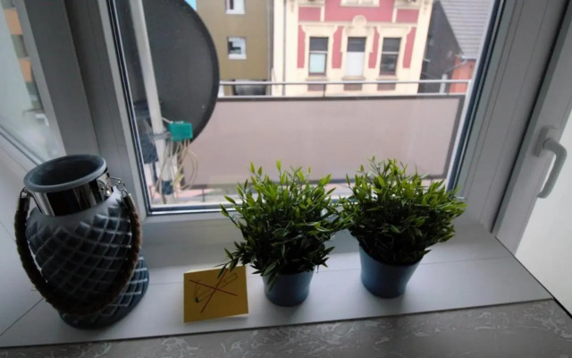 Ferienwohnung achtpunkt2