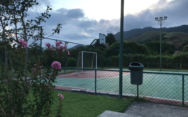 Reserva Ecológica do Sahy, Condado