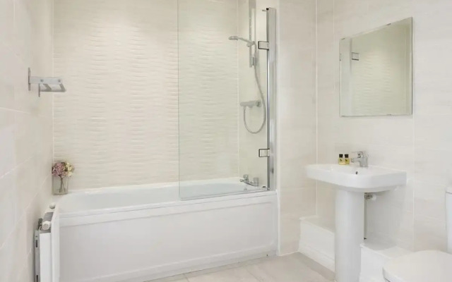 Campbell Park Serviced Properties