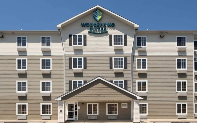 WoodSpring Suites Augusta Riverwatch