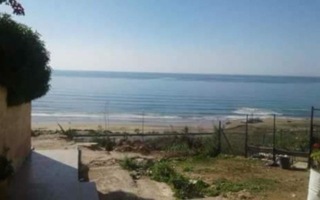 House With 2 Bedrooms in Aourir, With Wonderful sea View, Furnished Te