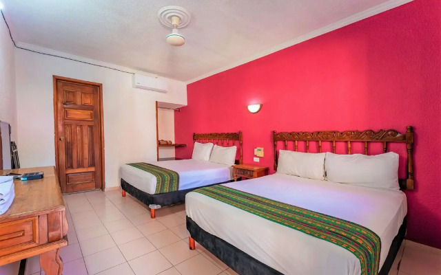 Hotel San Juan Mérida