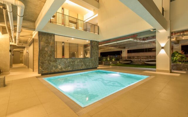 Jinhold Hotel & Serviced Apartment Miri