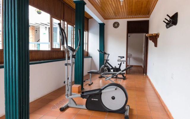 Hotel Boutique El Virrey