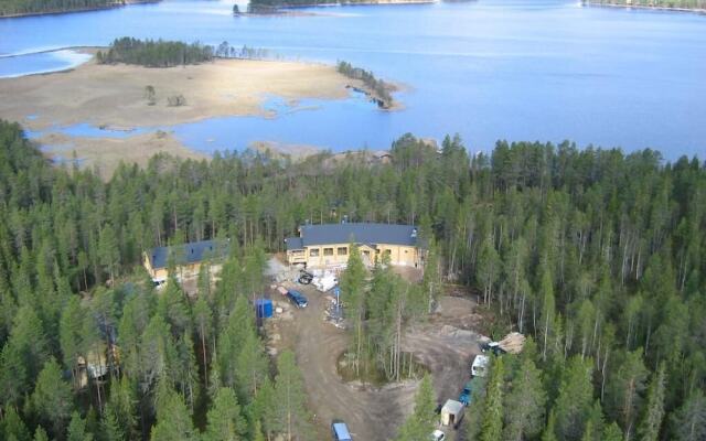 Basecamp Oulanka