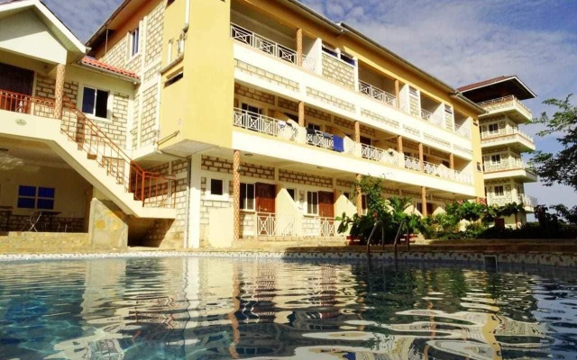 Diplomat Diani Beach Resort
